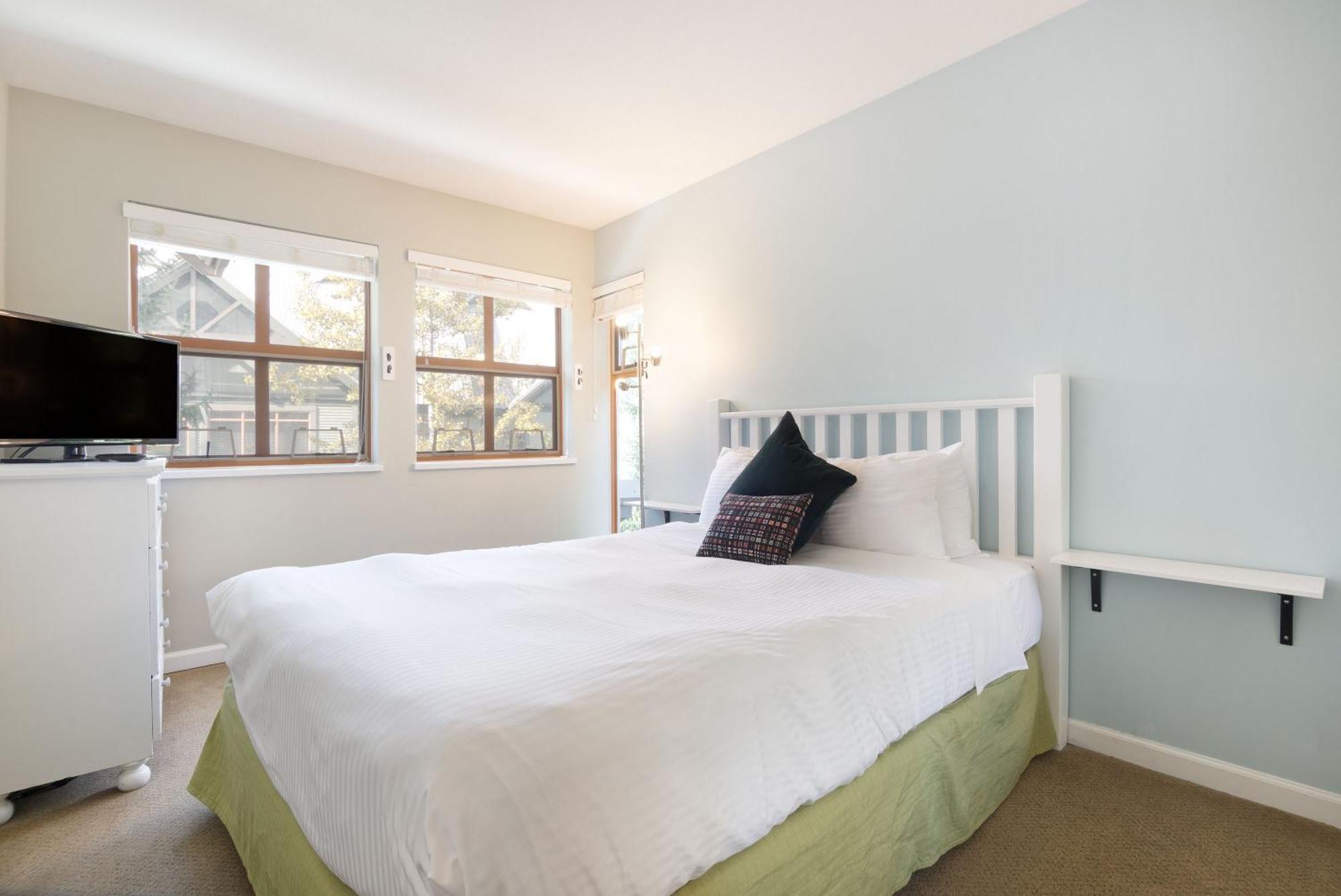 Whistler Vacation Club At Northstar Aparthotel Ngoại thất bức ảnh