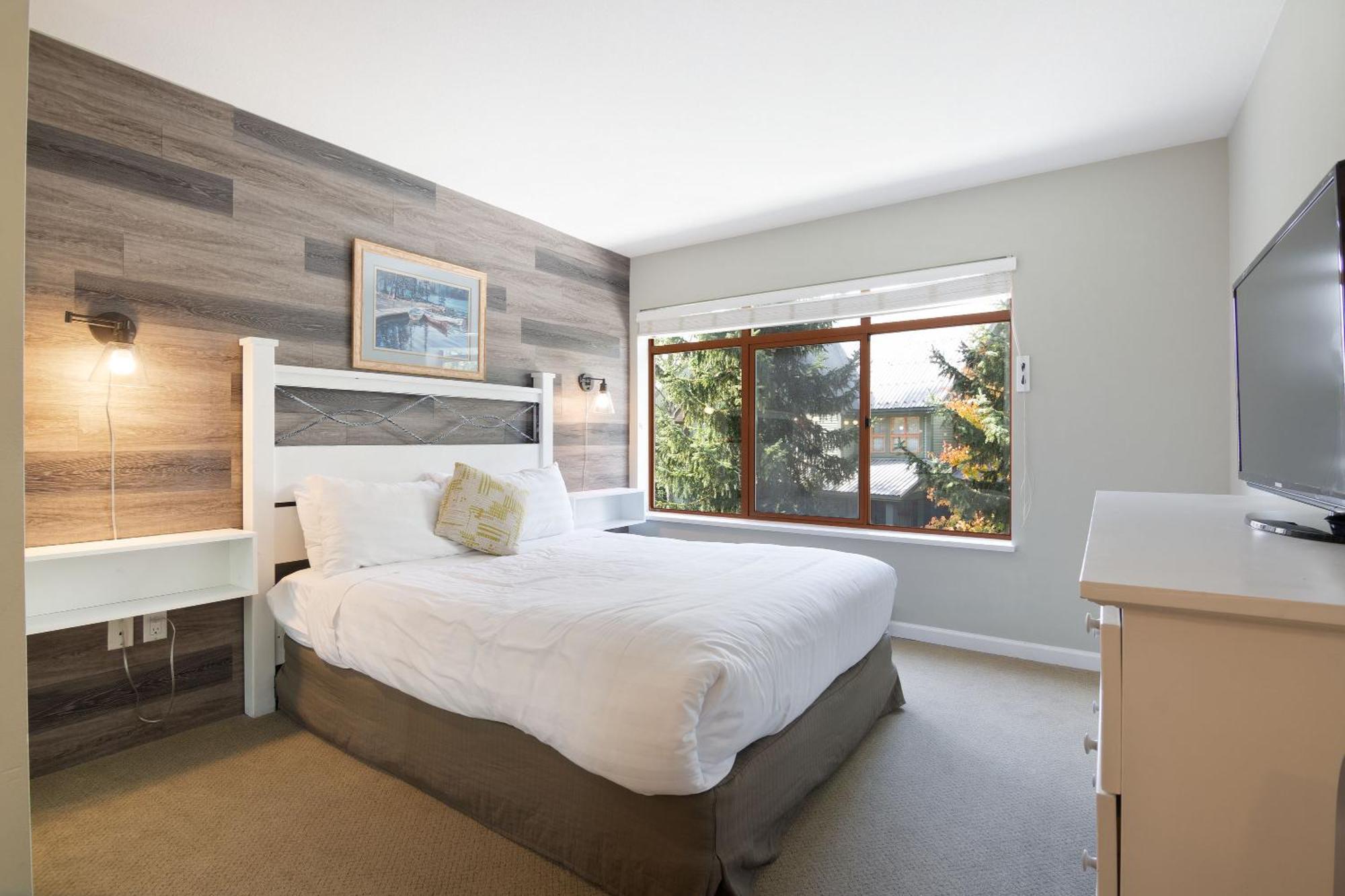 Whistler Vacation Club At Northstar Aparthotel Ngoại thất bức ảnh
