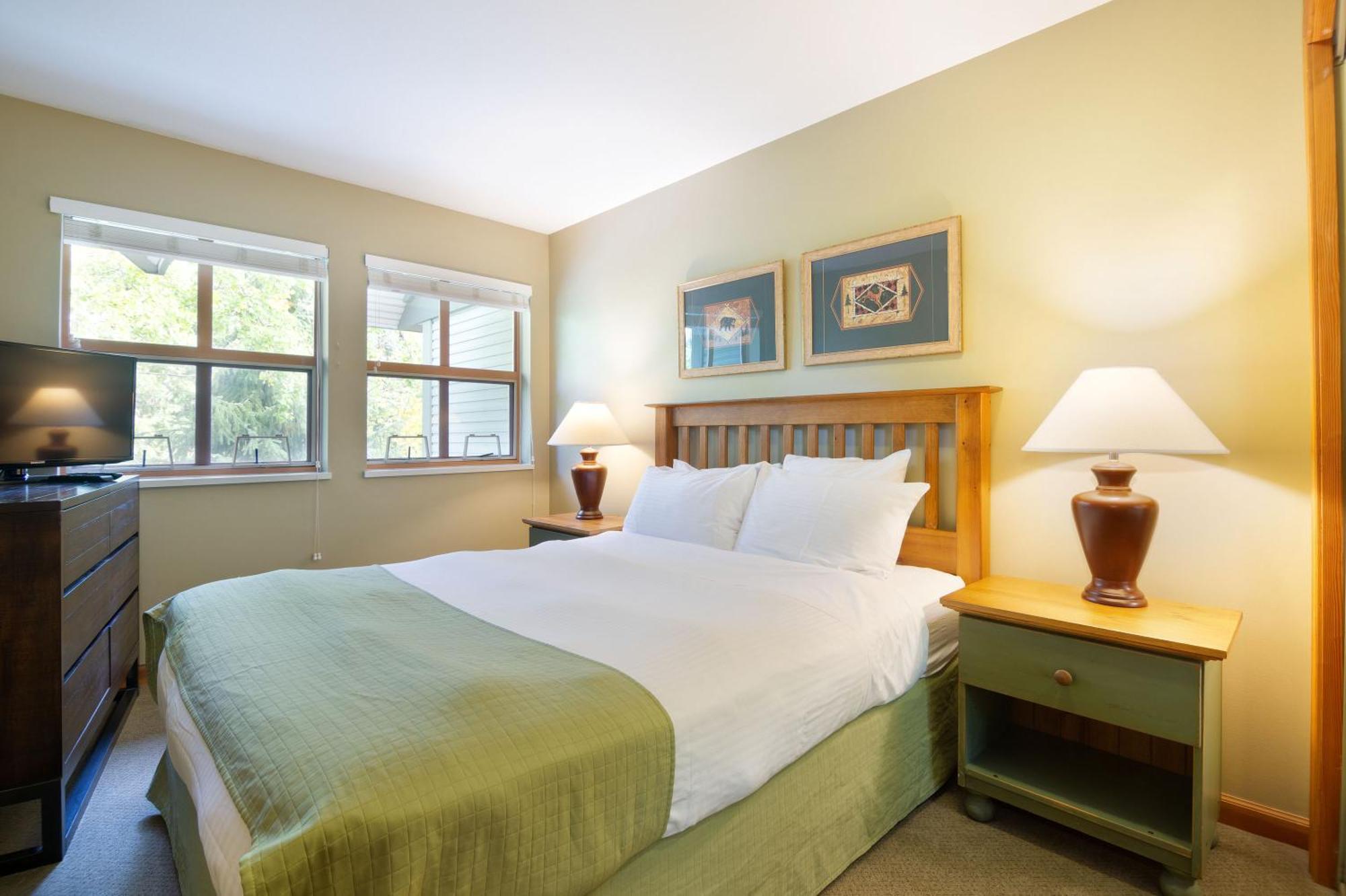 Whistler Vacation Club At Northstar Aparthotel Ngoại thất bức ảnh