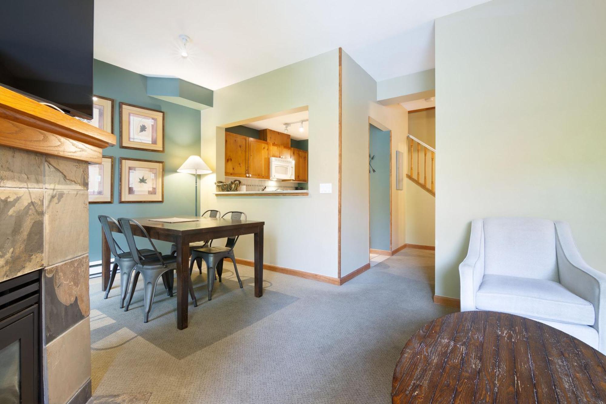 Whistler Vacation Club At Northstar Aparthotel Ngoại thất bức ảnh