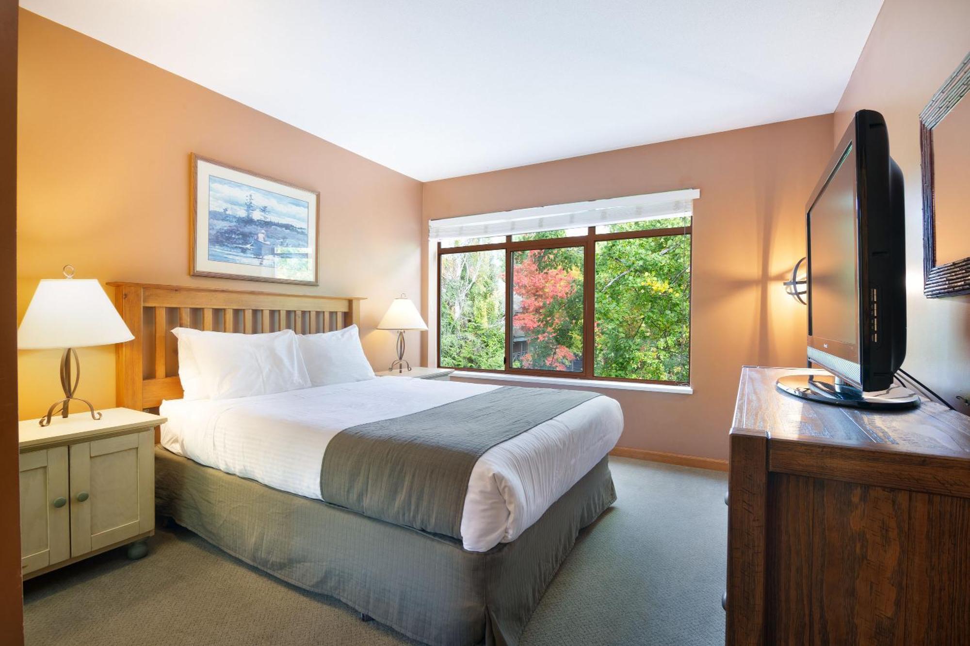 Whistler Vacation Club At Northstar Aparthotel Ngoại thất bức ảnh