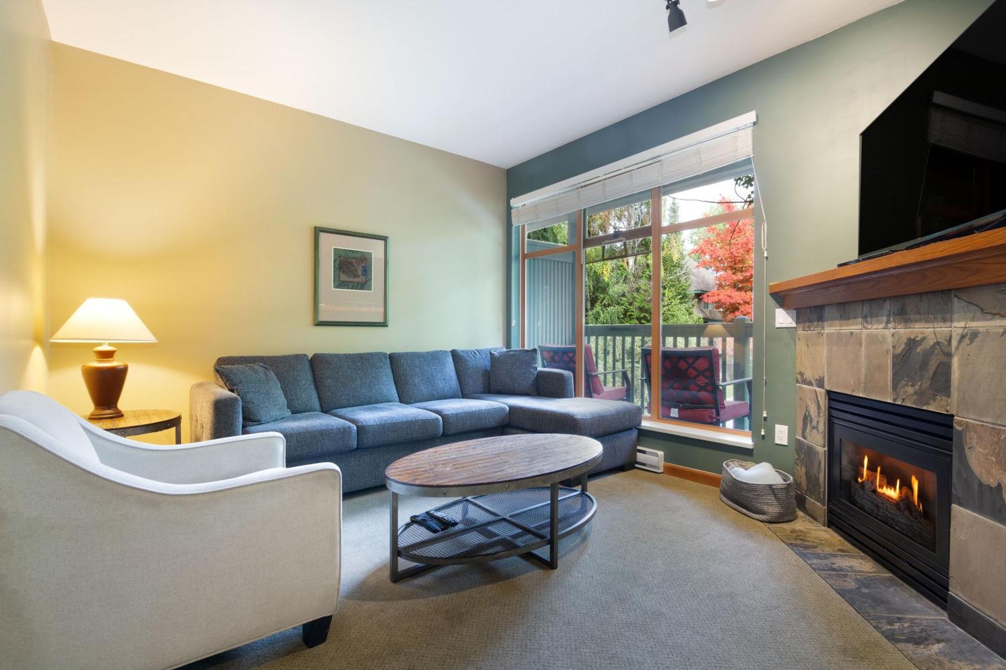 Whistler Vacation Club At Northstar Aparthotel Ngoại thất bức ảnh