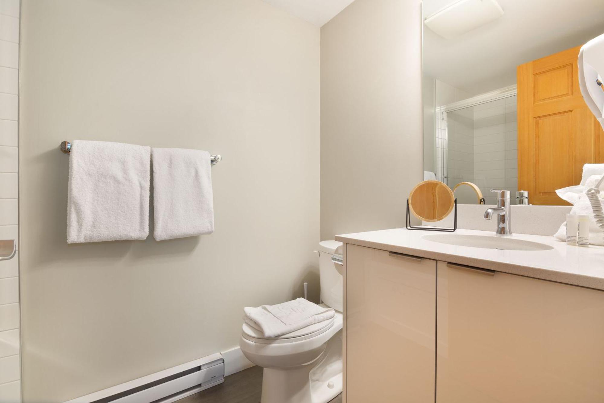 Whistler Vacation Club At Northstar Aparthotel Ngoại thất bức ảnh