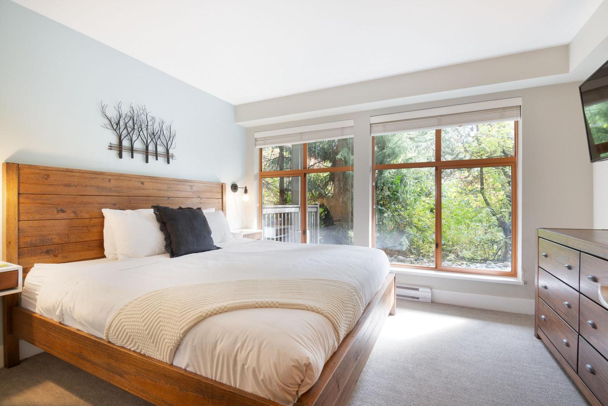 Whistler Vacation Club At Northstar Aparthotel Ngoại thất bức ảnh