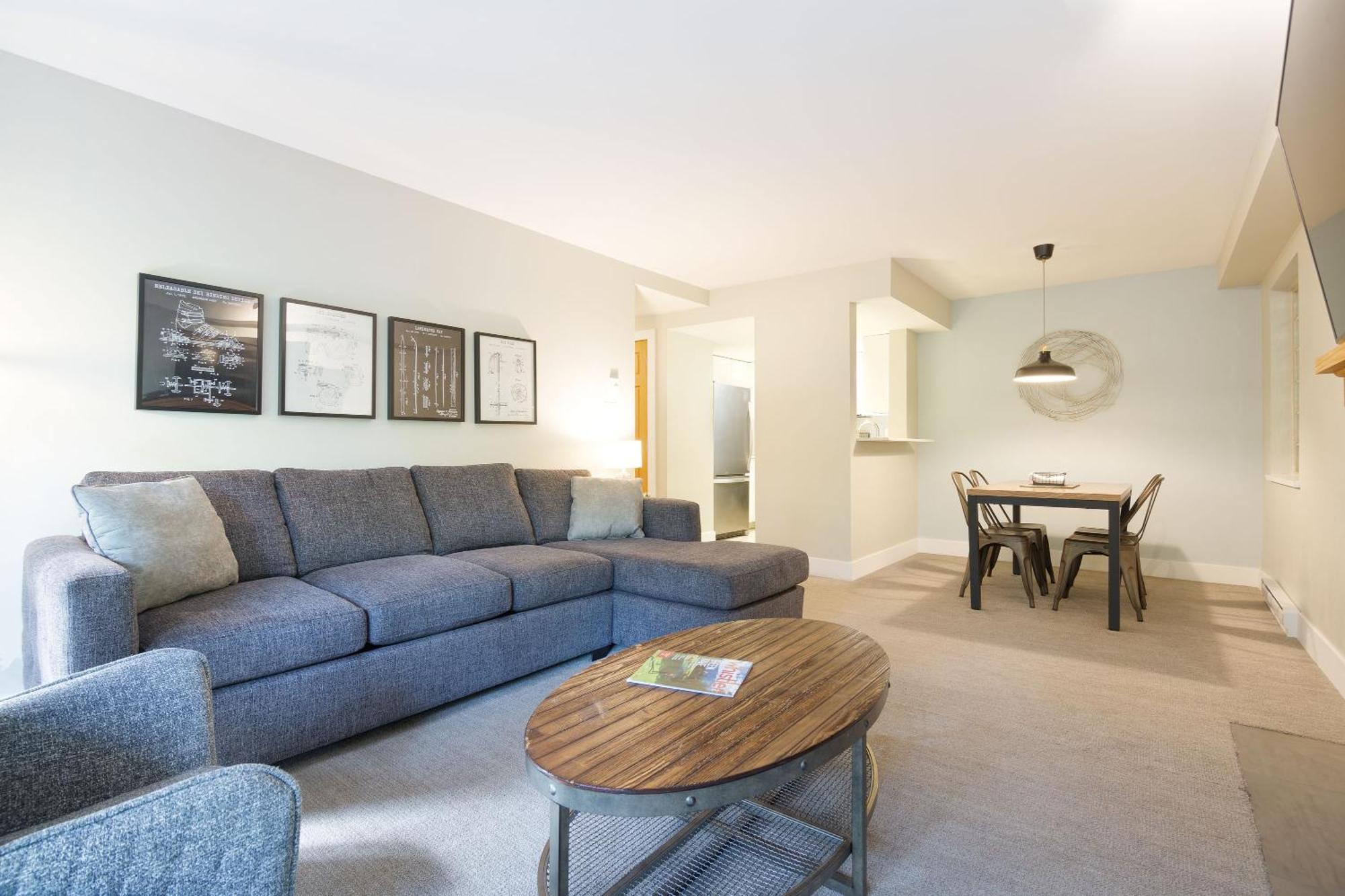 Whistler Vacation Club At Northstar Aparthotel Ngoại thất bức ảnh