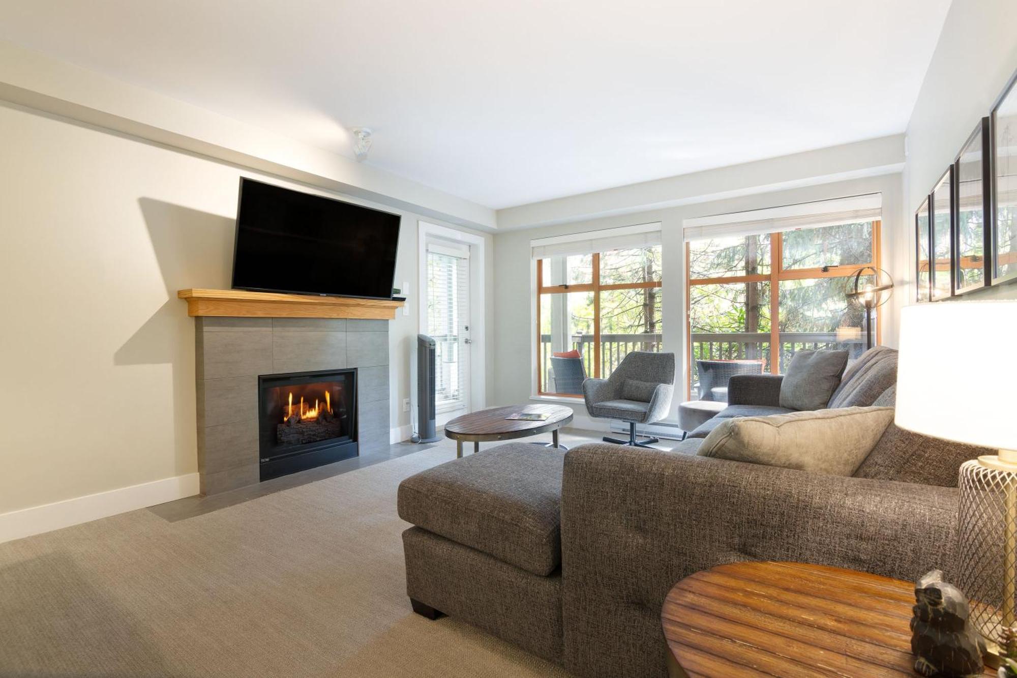 Whistler Vacation Club At Northstar Aparthotel Ngoại thất bức ảnh