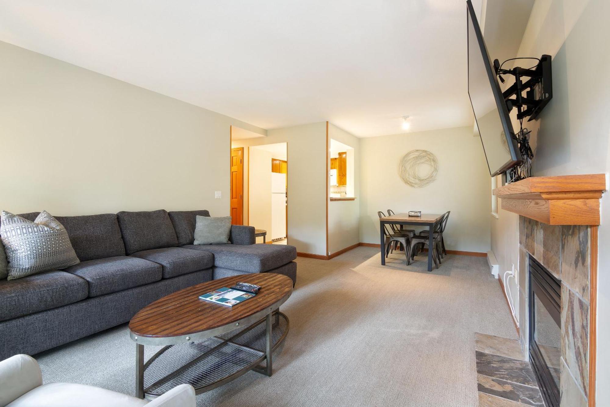 Whistler Vacation Club At Northstar Aparthotel Ngoại thất bức ảnh