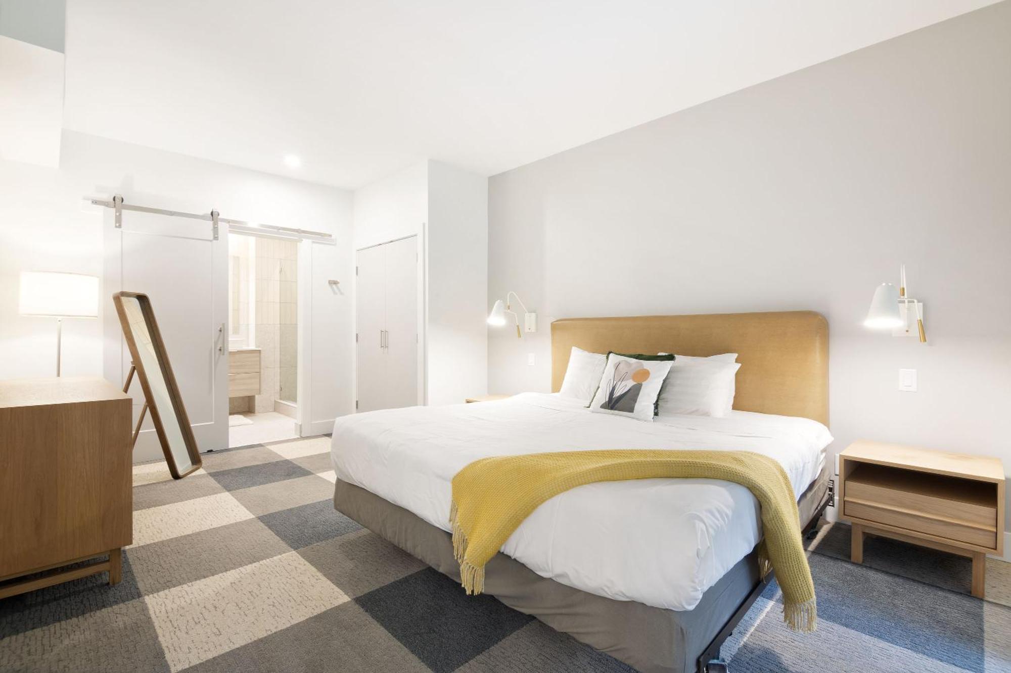 Whistler Vacation Club At Northstar Aparthotel Ngoại thất bức ảnh