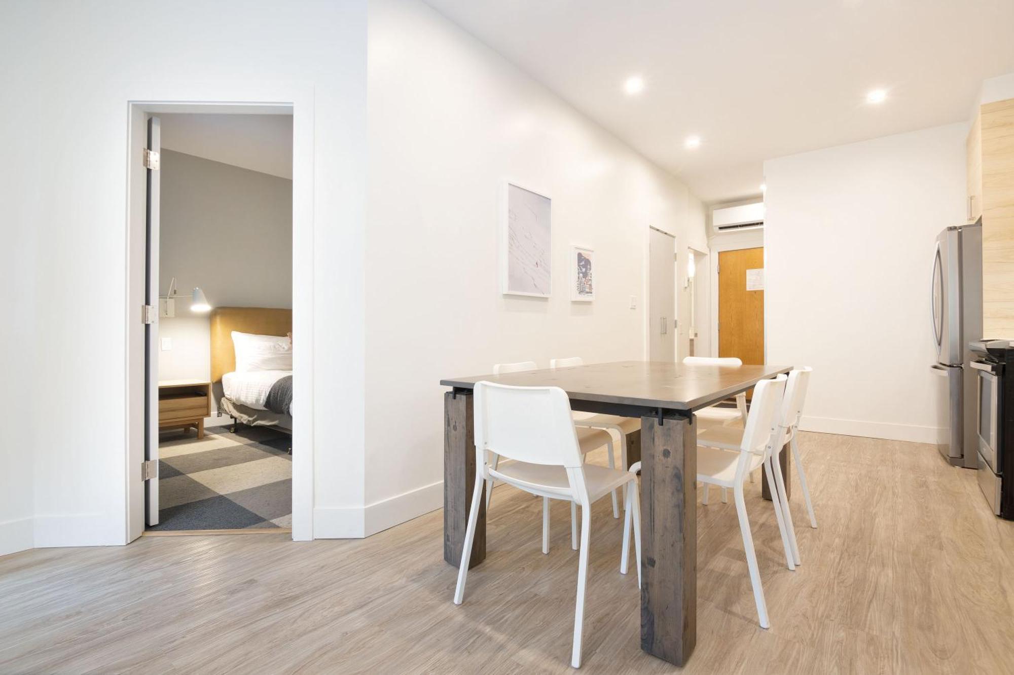Whistler Vacation Club At Northstar Aparthotel Ngoại thất bức ảnh