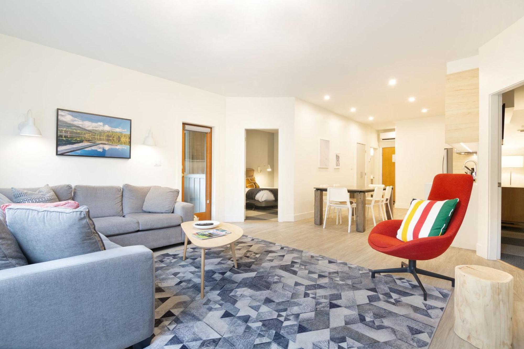 Whistler Vacation Club At Northstar Aparthotel Ngoại thất bức ảnh