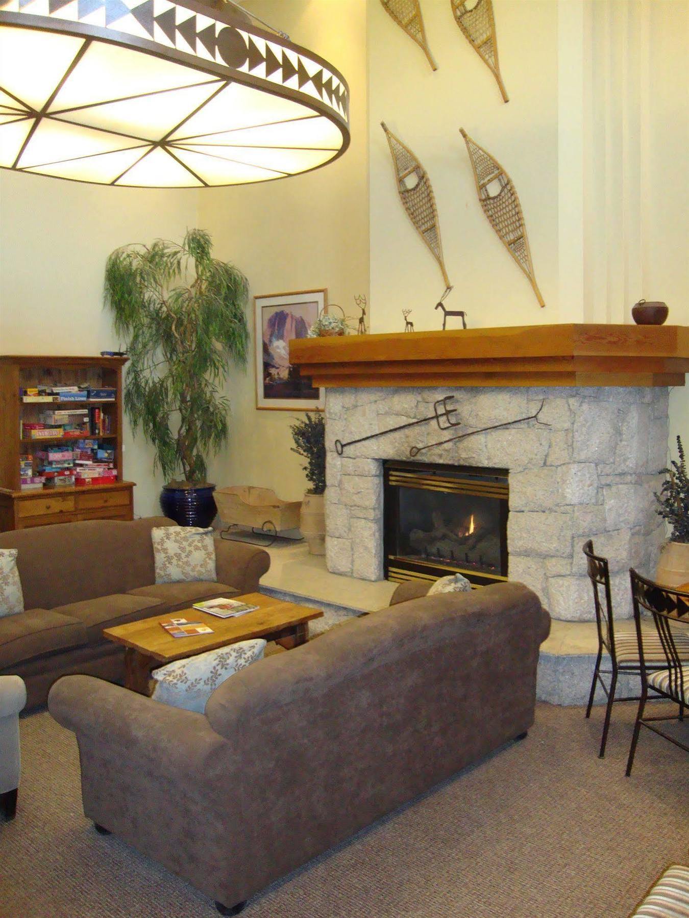 Whistler Vacation Club At Northstar Aparthotel Ngoại thất bức ảnh