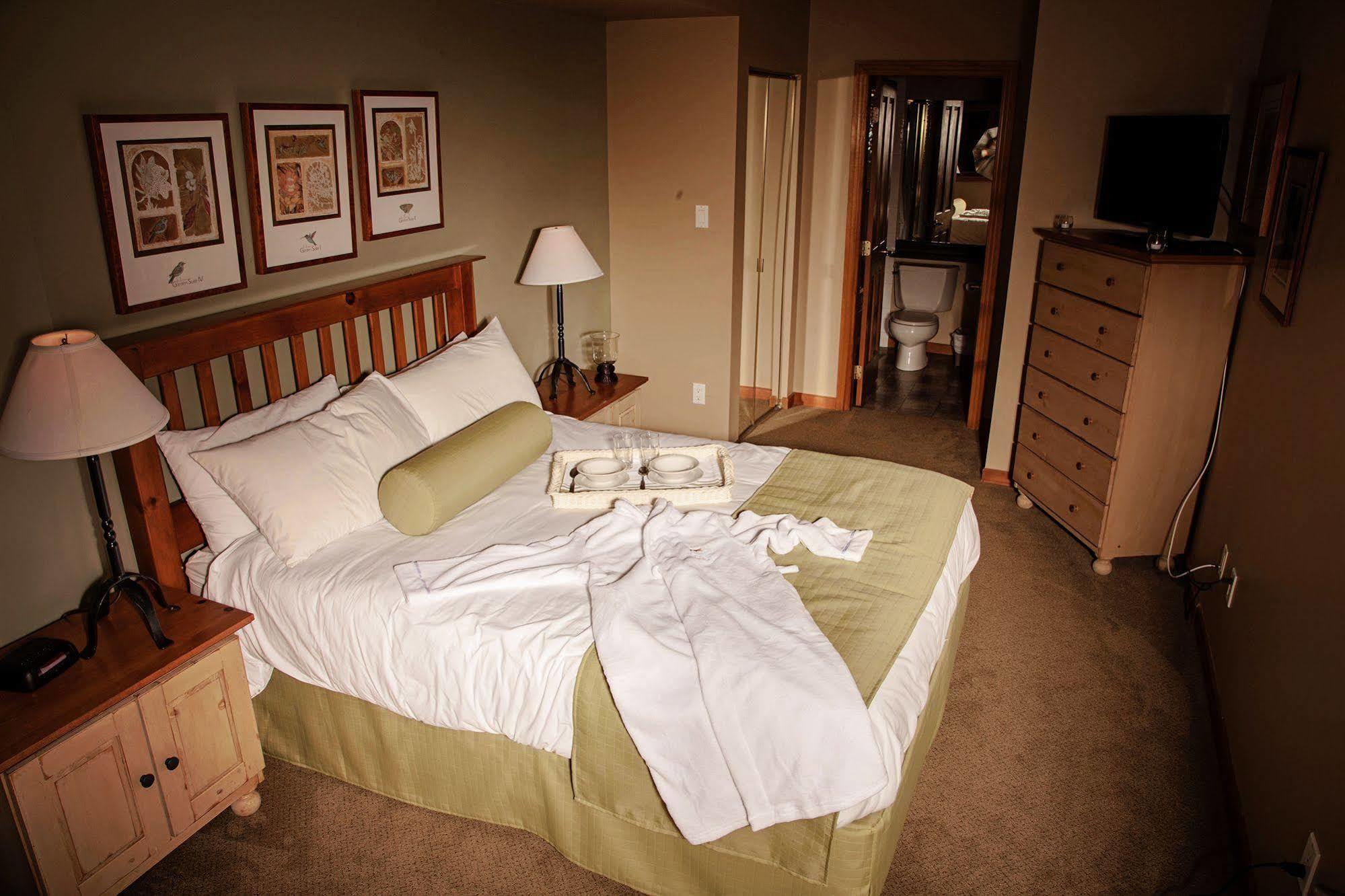 Whistler Vacation Club At Northstar Aparthotel Ngoại thất bức ảnh