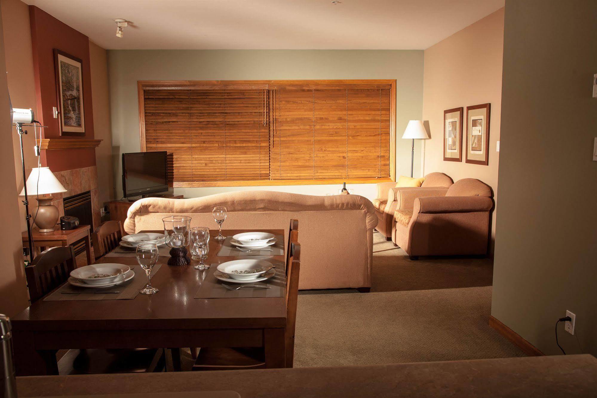 Whistler Vacation Club At Northstar Aparthotel Ngoại thất bức ảnh