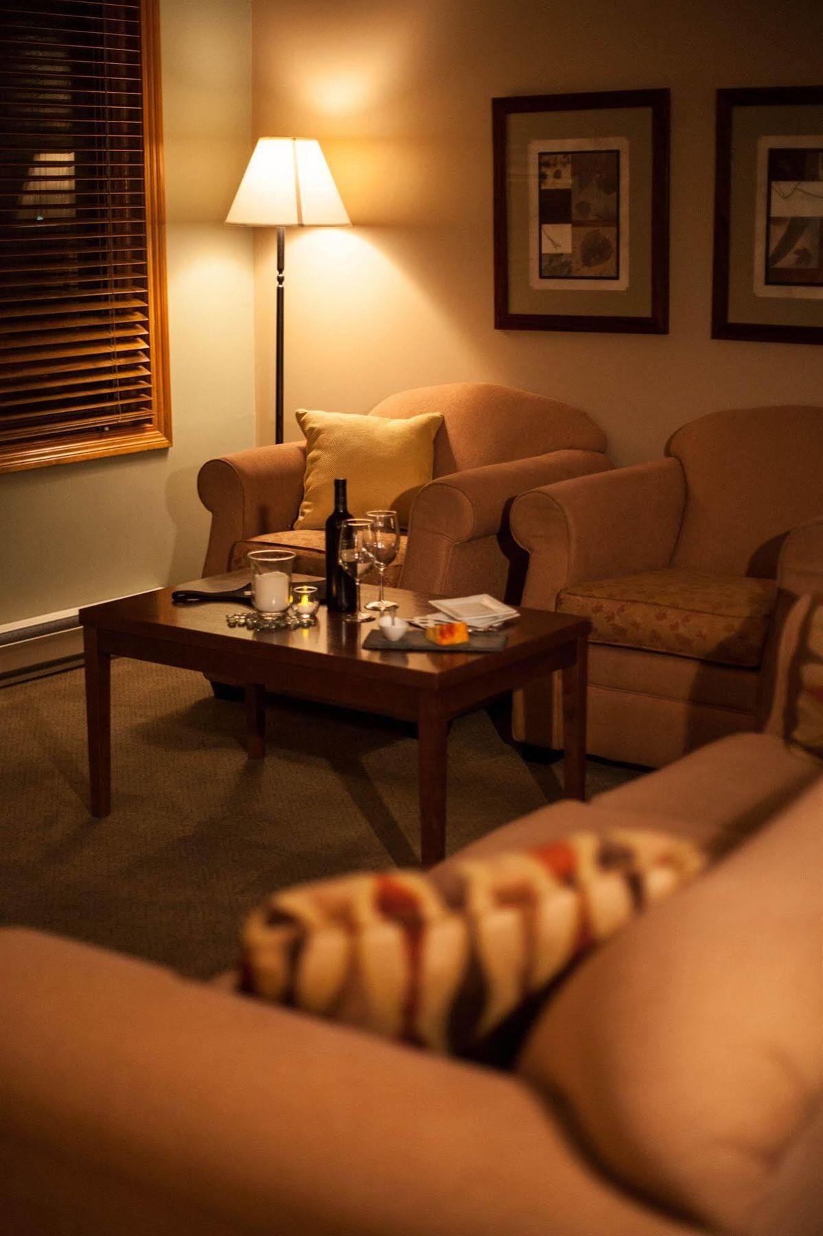 Whistler Vacation Club At Northstar Aparthotel Ngoại thất bức ảnh