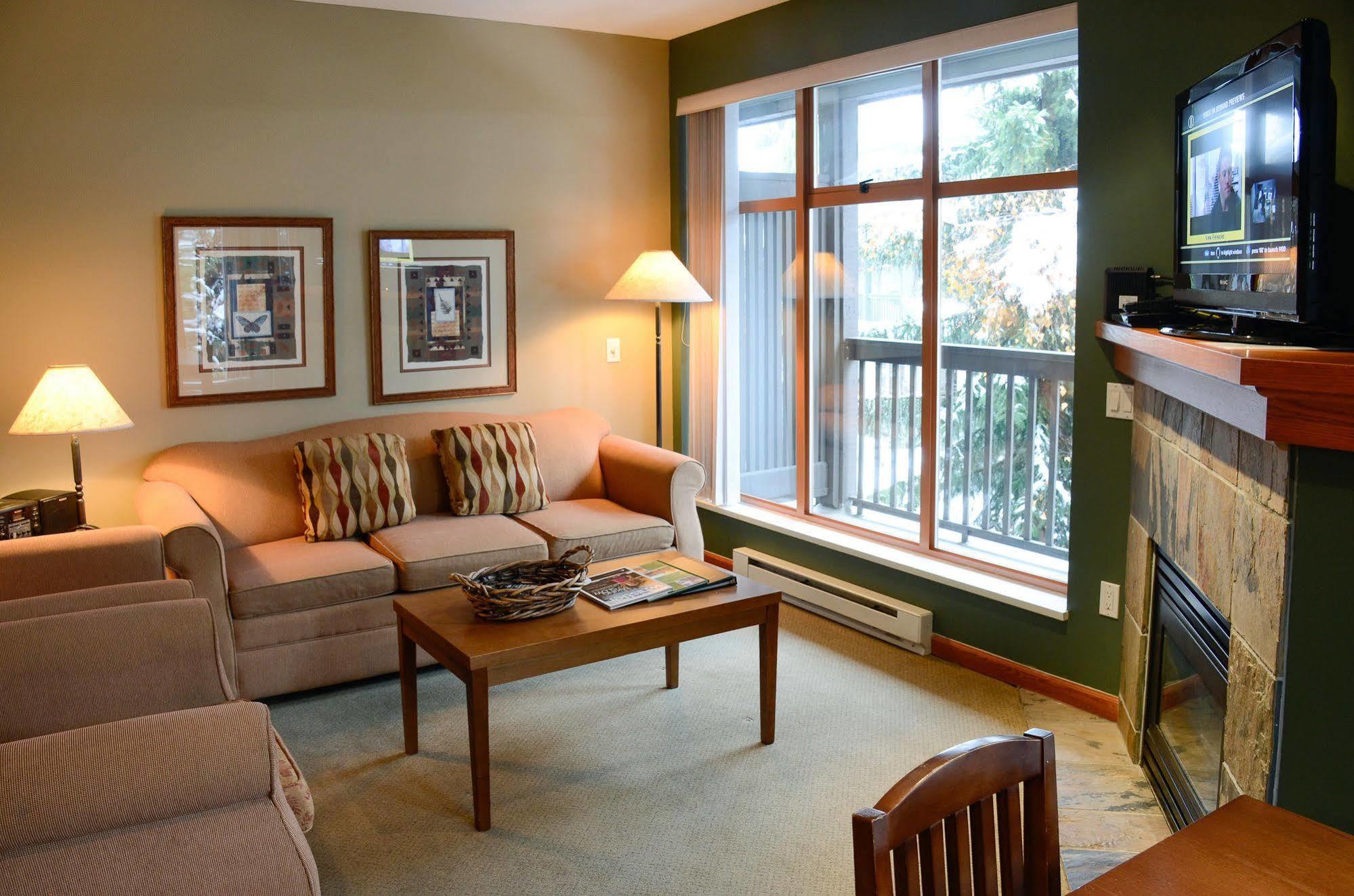 Whistler Vacation Club At Northstar Aparthotel Ngoại thất bức ảnh