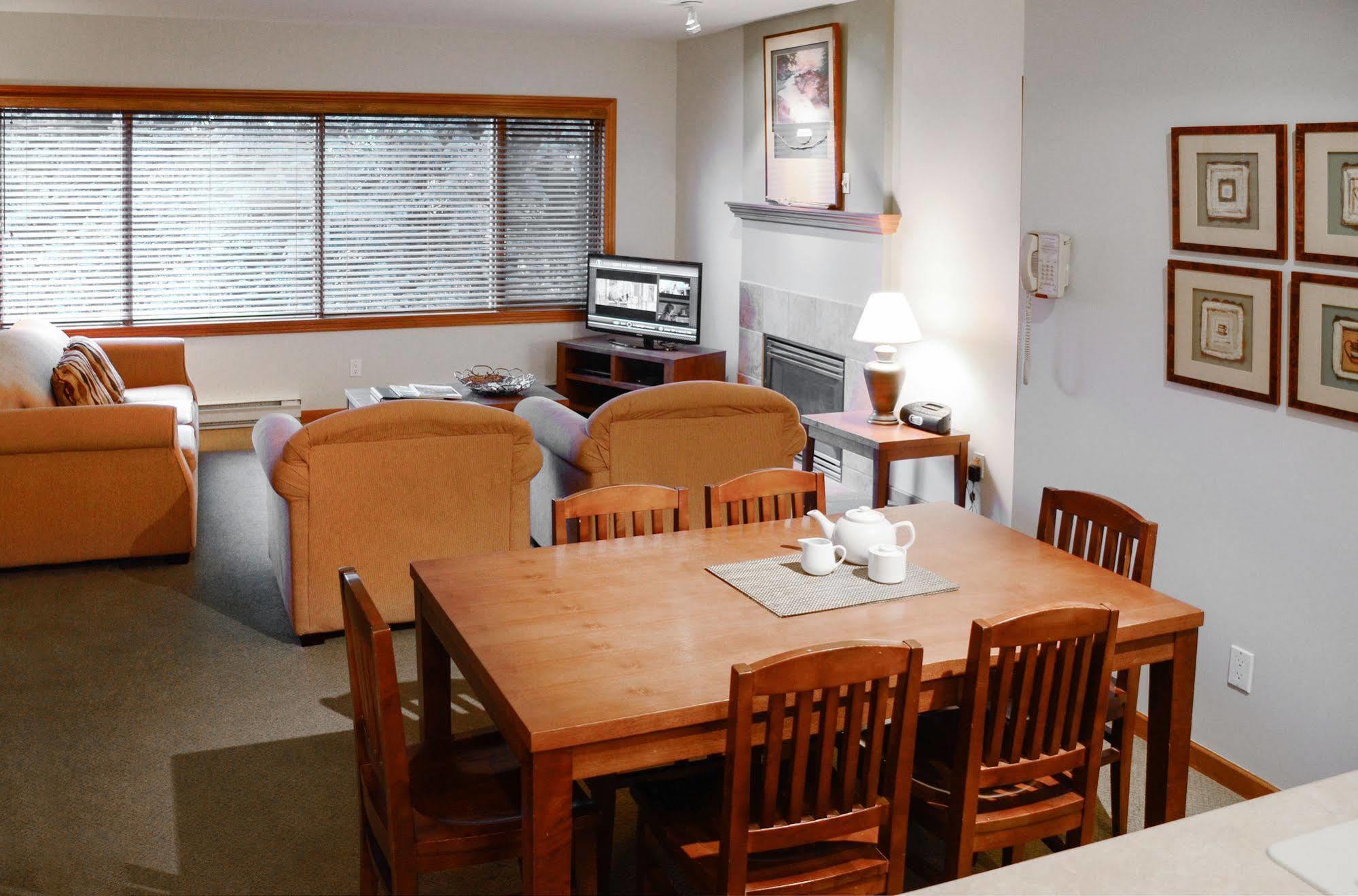 Whistler Vacation Club At Northstar Aparthotel Ngoại thất bức ảnh