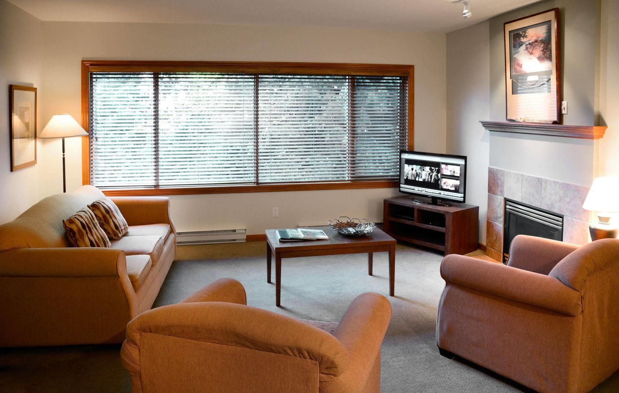 Whistler Vacation Club At Northstar Aparthotel Ngoại thất bức ảnh