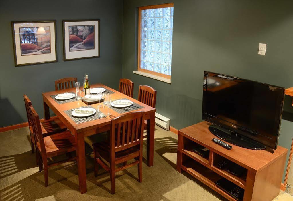 Whistler Vacation Club At Northstar Aparthotel Ngoại thất bức ảnh